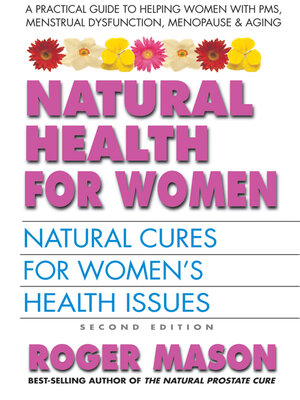 cover image of Natural Health for Women